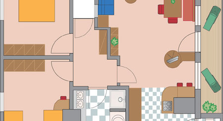 Ferienwohnung GEROLD Ferienwohnung GEROLD